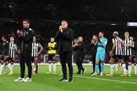 Newcastle United can still qualify for Europe next season. Man Utd and Chelsea also harbour ambitions of European football heading into the final day of the season.