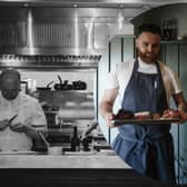 Nick Grieves and Ian Waller are teaming up to create a memorable event for foodies in the North East.