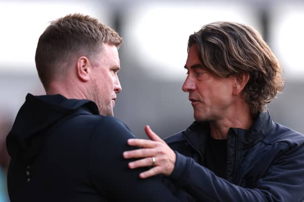 Newcastle take on Brentford in a huge Premier League clash.