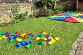 Mini Athletics Newcastle offer physical activity for young children.