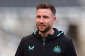 Newcastle United defender Paul Dummett