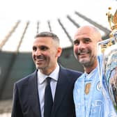 Manchester City are targeting further glory in the FA Cup final.