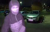 Prolific teenage burglar, Mason Jones, 18, who committed 20 offences in a week-long crime spree has been jailed.  