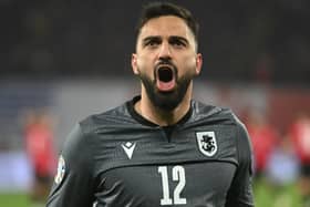 European giant sign replacement for Newcastle-linked star.
