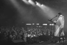 The Gerry Cinna-man Experience is set to headline the brand-new date of North Shields festival The Strangest Party.
