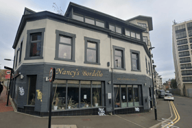 Nancy's Bordello has been brought to the property market for a guide price of £550,000. Photo: Google Maps.