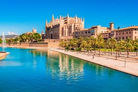 Palma De Mallorca Cathedral