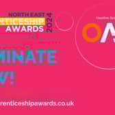 North East Apprenticeship Awards 2024