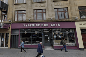 There's nothing better than going for a glass of wine after watching a film at the Tyneside. You can choose from sitting in the main Tyneside Bar Cafe or Vicolo just next door.