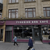 There's nothing better than going for a glass of wine after watching a film at the Tyneside. You can choose from sitting in the main Tyneside Bar Cafe or Vicolo just next door.