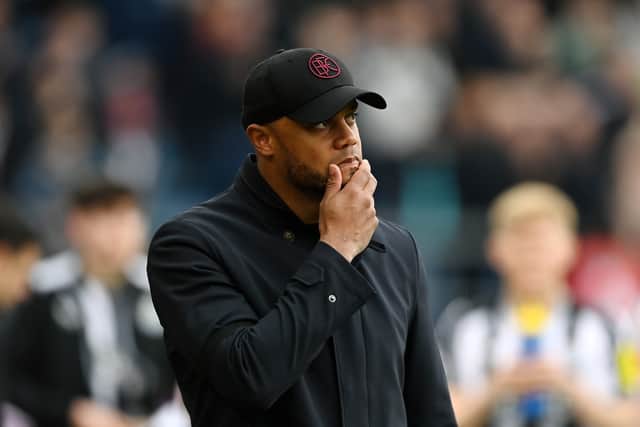 Why Bayern Munich are taking a massive gamble on Burnley's Vincent Kompany
