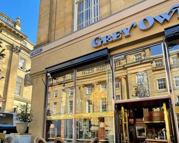 The Grey Owl is a cafe and bar located right next to Newcastle’s Theatre Royal. The intimate space offers a variety of drinks including cocktails, wine, whiskey, gins, as well as hot drinks including tea, coffee and hot chocolate.