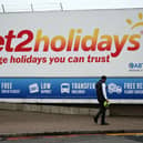 Jet2 and Jet2holidays have announced a summer sale. Customers can get £50 per person off all holidays departing before August 31, 2024. Photo: Getty Images.