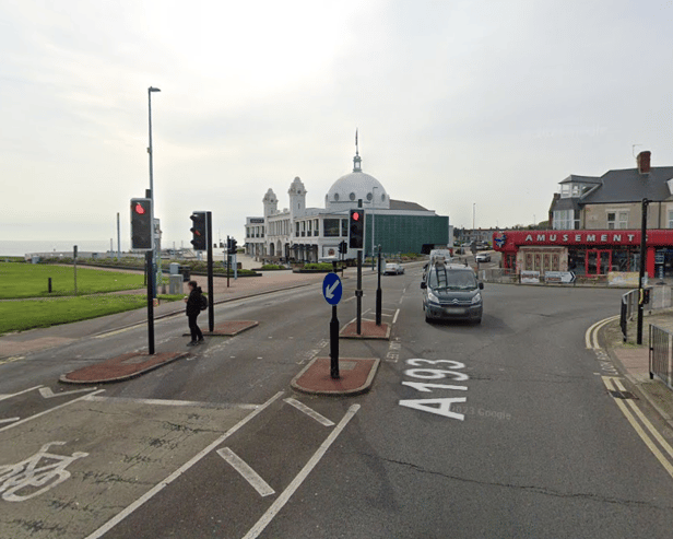 Zoopla has revealed the average house prices for Whitley Bay. Photo: Google Maps.