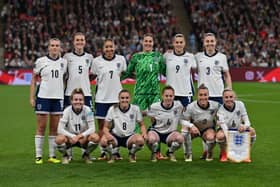England will host France at St James Park this week. 
