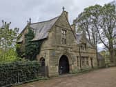 Jesmond Dene Banqueting Hall