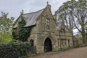 Jesmond Dene Banqueting Hall
