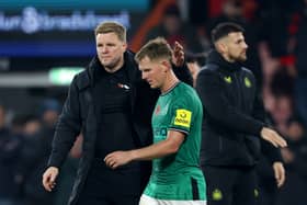 Newcastle star Matt Ritchie has been linked with a return to one of his former clubs.