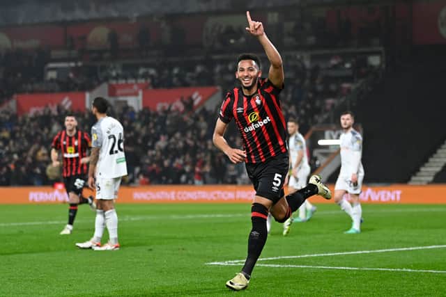 Newcastle are pushing to sign Lloyd Kelly from Bournemouth this summer.