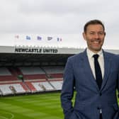 Newcastle United have appointed Brad Miller as the club’s new Chief Operating Officer. (Photo credit: Newcastle United)