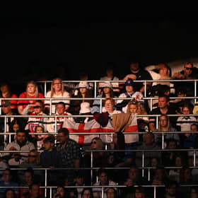 Newcastle United host England at St James' Park. (Photo by Stu Forster/Getty Images)