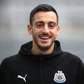 Joselu is expected to join Real Madrid on a permanent deal after a successful loan spell in the Spanish capital.