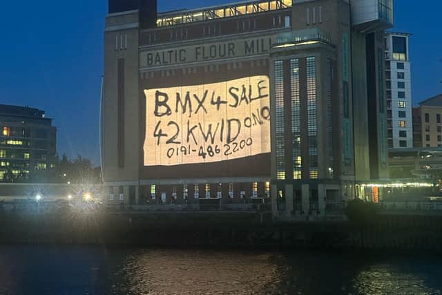 Newcastle United supporters are being invited to gather at the Quayside on Saturday night. (Photo credit: Sela)