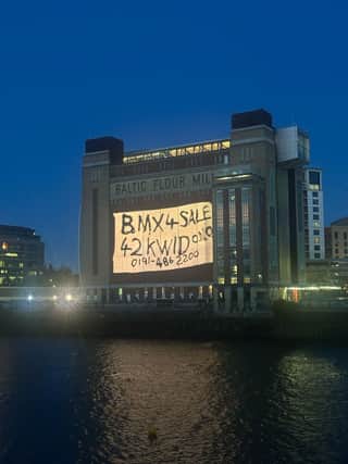 Newcastle United supporters are being invited to gather at the Quayside on Saturday night. (Photo credit: Sela)