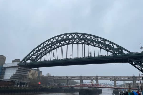 Tyne Bridge closures for July have been confirmed