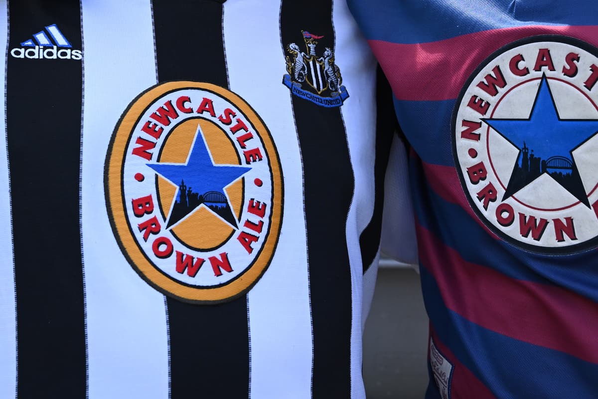 Nufc Design Newcastle United 2025-26 Adidas shirt ‘leaked’ as iconic design makes a ...