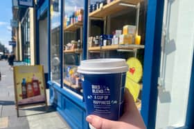 Bird & Blend Tea Co