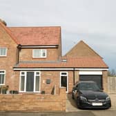 This four-bedroom Ponteland family home is on the property market for £360,000. Photo: Goodfellows (via Rightmove).