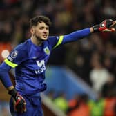 Newcastle are looking to bolster their goalkeeping options this summer.
