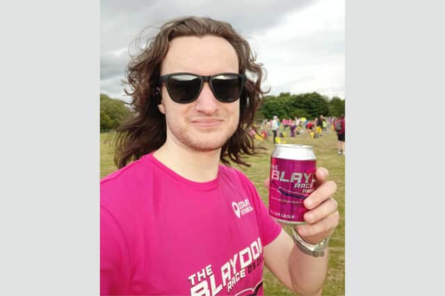 I ran the Blaydon Race for the first time and was amazed by the support ...