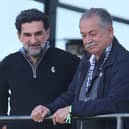 PIF governor and Newcastle United non-executive chairman Yasir Al Rumayyan. (Photo by Michael Reaves/Getty Images)