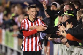 Chris Rigg is a top target for Newcastle, according to reports.