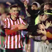 Chris Rigg is a top target for Newcastle, according to reports.