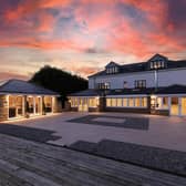 This stunning property, in Ponteland, is on the market for offers in excess of £2,750,000. Photo: Finest Properties (via Rightmove).