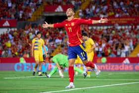 Ferran Torres has been linked with a move to Newcastle.