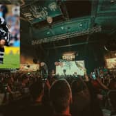 NX Newcastle is opening up as a Euro 2024 fan zone this summer. Main image - NX Newcastle. Inset image: Mark Thompson/Getty Images