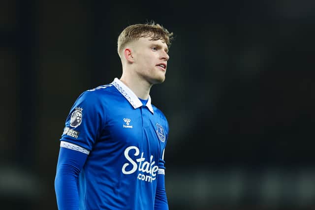 Manchester United have reportedly agreed personal terms with Jarrad Branthwaite.