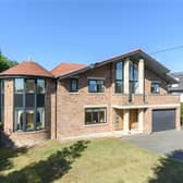Take a look inside this six-bedroom Darras Hall home on the market for a guide price of £2,200,000.