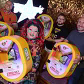 Four defibrillators have been donated to areas where Pride will be celebrated in the North East.