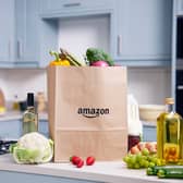 Amazon Fresh is available in 100 towns and cities across the UK. Photo by Amazon