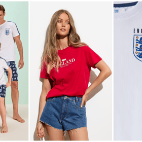 Get kitted out for Euros 2024