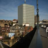 These are the stories behind Newcastle's best known street names. Photo by OLI SCARFF/AFP via Getty Images