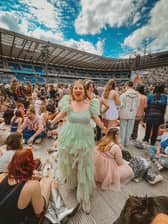 Jessica Langer, a Taylor Swift super fan missed a third of her Anfield show after a Ticketmaster system error left her queueing outside the concert for an hour. 