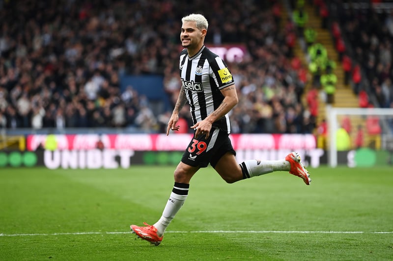 The Brazilian's £100m release clause has expired but don't expect the speculation to go away! That said, it feels very unlikely that Newcastle will sell him now his future is in their hands.