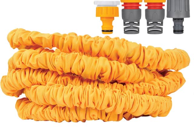 Flexible hoses have all sorts of benefits
