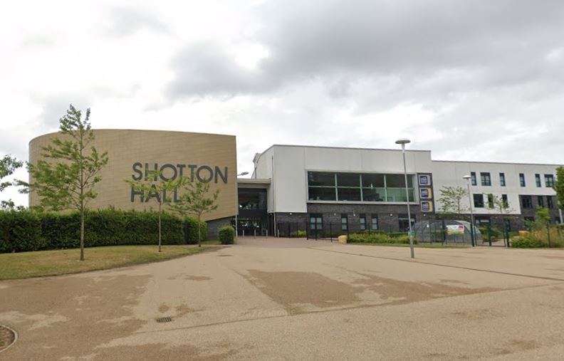 Shotton Hall is a mixed academy in Peterlee, County Durham.

The school has an exceptionally high Progress 8 score of 0.69, marking it ‘well above average’. This is the highest band available.